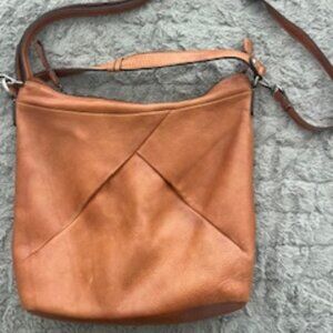 Brown Handbag/Crossbody